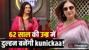 Kunickaa Sadanand Wants Love Again at 62, Plans to Marry Soon!