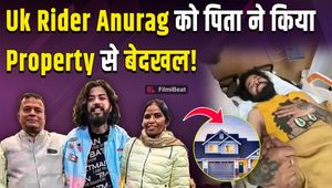 Controversy Amid UK Rider: Anurag Dobhal Disowned by Father Over Family Dispute