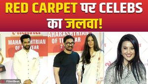 Celebs Spotted: Aamir Khan, Vicky Kaushal &amp; Shaan at Event!