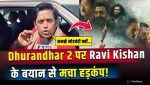 Ravi Kishan makes a major statement about Dhurandhar 2, causing a stir on social media!