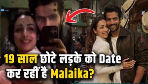 Malaika Arora Gets Cozy With Sorab Bedi, Photos Go Viral and Spark Trolling!