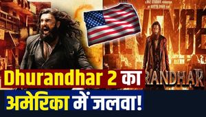 Dhurandhar 2 leaves Hollywood films behind, Shah Rukh-Prabhas' Ranveer Singh breaks the record!