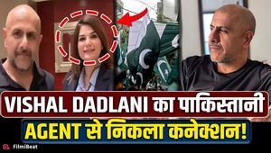 Vishal Dadlani's secret meeting with a Pakistani agent, a dig at Dhurandhar 2, goes viral! FilmiBeat