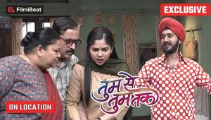 Tumm Se Tumm Tak | On Location | Anu's Landed In New Trouble