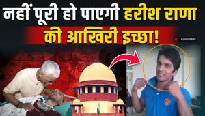 Which Last Wish of Harish Rana Turned into a Lifelong Burden for His Parents? | FilmiBeat