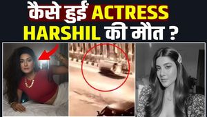 Harshil Kalia Death: CCTV Reveals Truth behind it!|FilmiBeat