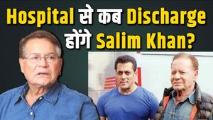 Salim Khan Hospitalized: Big update on Salim Khan's hospital discharge, will he return home before Eid?
