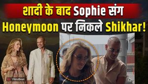 Shikhar Dhawan Spotted at Airport with Wedding Glow, Fans Notice His Charming New Look! | FilmiBeat