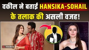 Hansika Motwani Divorce Reason: Advocate told the reason for the divorce of Hansika Motwani and Sohail Khaturiya!