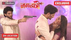 Jagadhatri | On Location  | Rudra Tries To Kill Shivay, And JD Gets Emotional