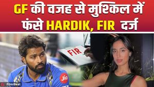 FIR against Hardik Pandya: FIR filed against Hardik Pandya for romancing his girlfriend while wearing the tricolour!