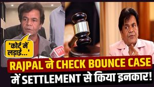 Rajpal Yadav Refuses Settlement In Cheque Bounce Case: Lawyer Reveals Truth!