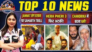 Bollywood TV Entertainment News 24 March 2026: Dhurandhar 2, Chandrika Controversy &amp; Trending Buzz