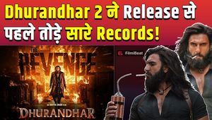 Dhurandhar 2: Fans are crazy about the film before its release, breaking records in advance booking!