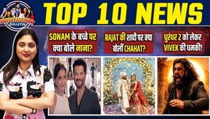 Bollywood TV Entertainment News (31 March 2026): Dhurandhar 2, Sonam Kapoor Second Baby &amp; Trending Buzz | FilmiBeat