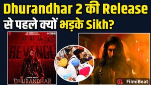 Ranveer Singh's troubles increase before the release of Dhurandhar 2, the film is embroiled in legal trouble!