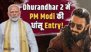This scene featuring PM Modi in Dhurandhar 2 caused a stir, and fans' applause filled the theater!