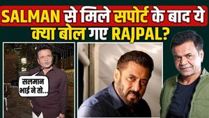 Rajpal Yadav Spotted After Salman Khan’s Support | What He Said About Bhai Jaan, Video