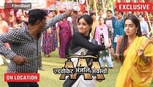 Advocate Anjali Awasthi | On Location | Anjali Save Shalini's Life