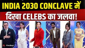 Leadership Conclave 2026: Shehnaaz Gill, Sonu Sood &amp; Celebs Spotted