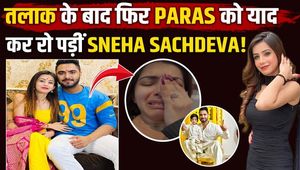Sneha Sachdeva Still Not Over Paras Thakral?, Emotional Post After Divorce Viral | Netizens reacts