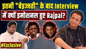 Saurabh Dwivedi’s Joke Sparks Controversy, Rajpal Yadav Breaks Silence in Viral Interview| Exclusive