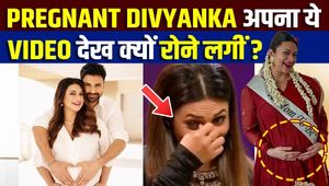 Divyanka Tripathi Shares Emotional Pregnancy Video, Fans React!