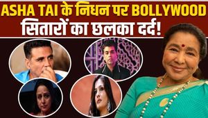 Asha Bhosle Demise: From Akshay Kumar to Karan Johar, Bollywood bid farewell to the legendary singer