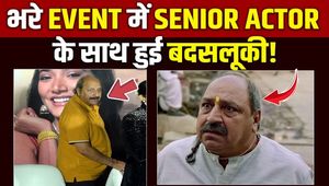 ‘Ginny Weds Sunny 2’ Event: Misbehavior with Sudhir Pandey Sparks Outrage on Social Media