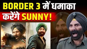 Border 3 Update: Work Begins on Sunny Deol’s ‘Border 3’, Big Release Update Revealed!