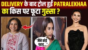Patralekhaa Trolled Over Weight Gain, Gives Strong Reply to Body-Shamers