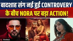 Nora Fatehi in Trouble? NCW Issues Final Warning, Sanjay Dutt Also Summoned!