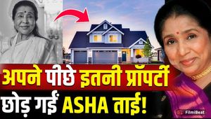 Asha Bhosle Death: Singer Leaves Behind Crores Worth Property &amp; Legacy
