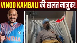 Vinod Kambali Health: Vinod Kambli's condition is deteriorating, there is a risk of brain stroke, what is the truth?