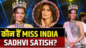 Sadhvi Satish Sail Biography: The story of Femina Miss India Sadhvi Satish Sail will fill you with motivation!