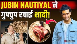 Jubin Nautiyal Marries Childhood Love in Hometown, Fans Surprised by Big Update!