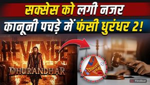 Dhurandhar 2 Controversy: Ranveer Singh's Dhurandhar 2 embroiled in controversy, Trimurti Films files case!