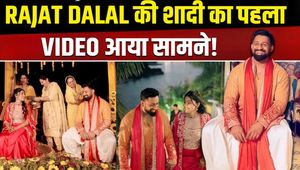 Rajat Dalal Wedding: Inside Photos &amp; Videos, Fans React!