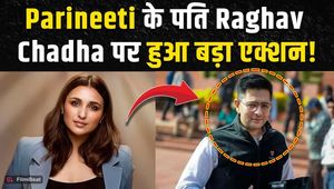 Raghav Chadha Removed as RS Deputy Leader, Barred from Speaking? Why Did AAP Take This Action?