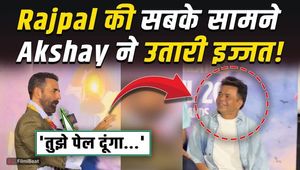 Akshay Kumar Insults Rajpal Yadav on Stage? Shocking Statement Goes Viral!