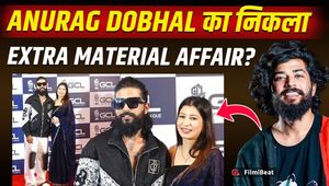 Ritika Chauhan breaks silence on Anurag Dobhal's extramarital affair, reveals the whole truth! | The UK07