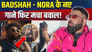 Why was Badshah - Nora Fatehi's song 'Sajan Re' trolled as soon as it was released? Users reacted!