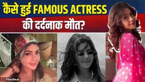 Actress Subashini Balasubramaniam Passes Away at 36, Tamil TV Industry in Shock