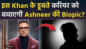 Ashneer Grover Biopic Buzz: Will This Khan Revive His Career? New Pairing Sparks Excitement