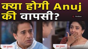 Anupama Spoiler: Anupama Learns Anuj's Truth, Raahi's Life Going To Change