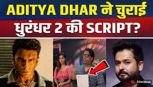 Writer Santosh Kumar Accuses Aditya Dhar of Stealing Dhurandhar 2 Story, Shares Proof