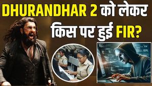 Those who watch Dhurandhar 2 on Telegram will be jailed, Maharashtra Cyber Police spring into action!