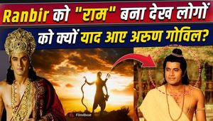 Ramayana Teaser: Ranbir Kapoor pales in comparison to Arun Govil? Fans are reacting on social media.