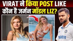 Liz Laz Biography: Who is German model Liz Laz? A like from Virat Kohli made her an overnight star!