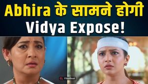Yeh Rishta Kya Kehlata Hai Spoiler: Abhira Learn Shocking Truth Of Vidya